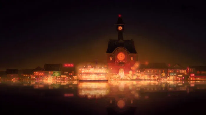 Spirited Away