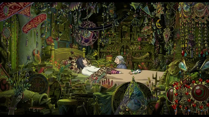 Howl's Moving Castle