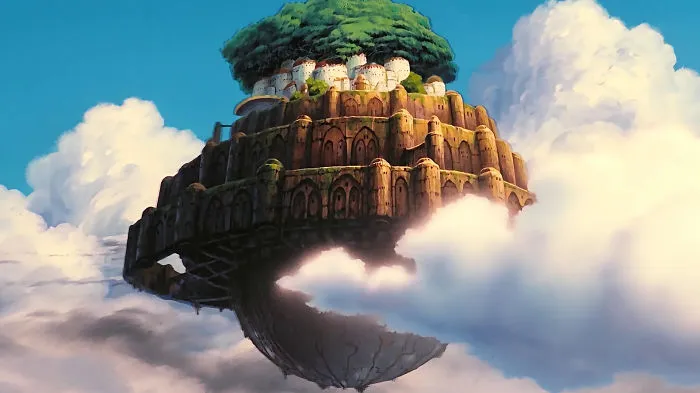 Castle In The Sky
