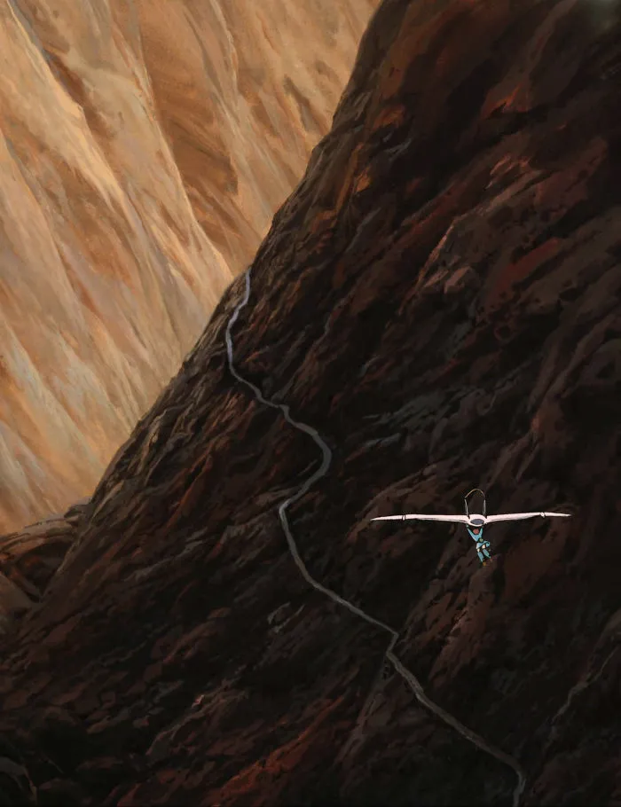 Nausicaa Of The Valley Of The Wind