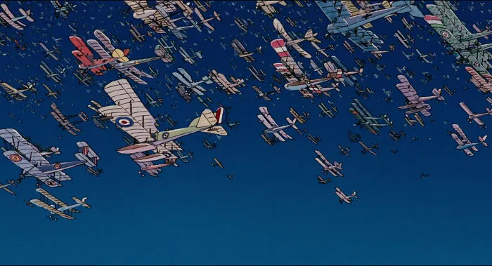 The Wind Rises