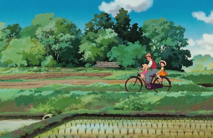 My Neighbor Totoro