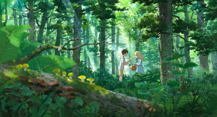 When Marnie Was There