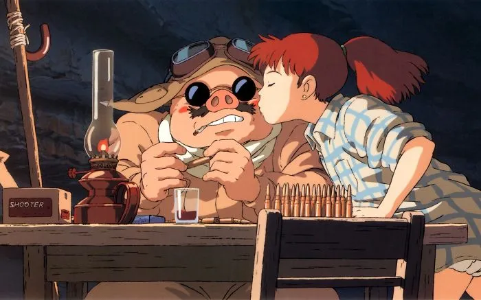 Porco Rosso