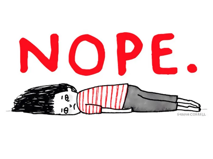 Artist Shows How It Feels To Live With Anxiety And Depression