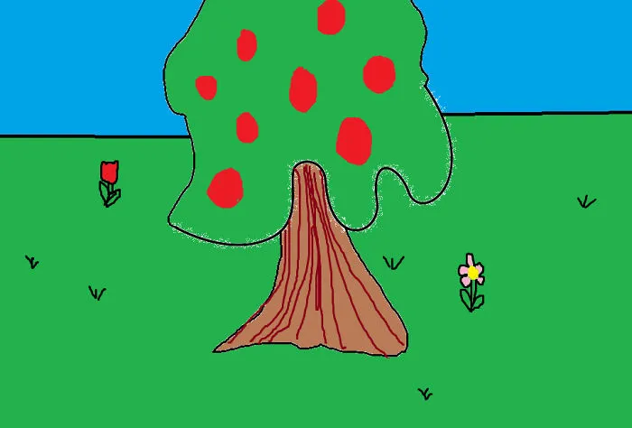 Apple Tree