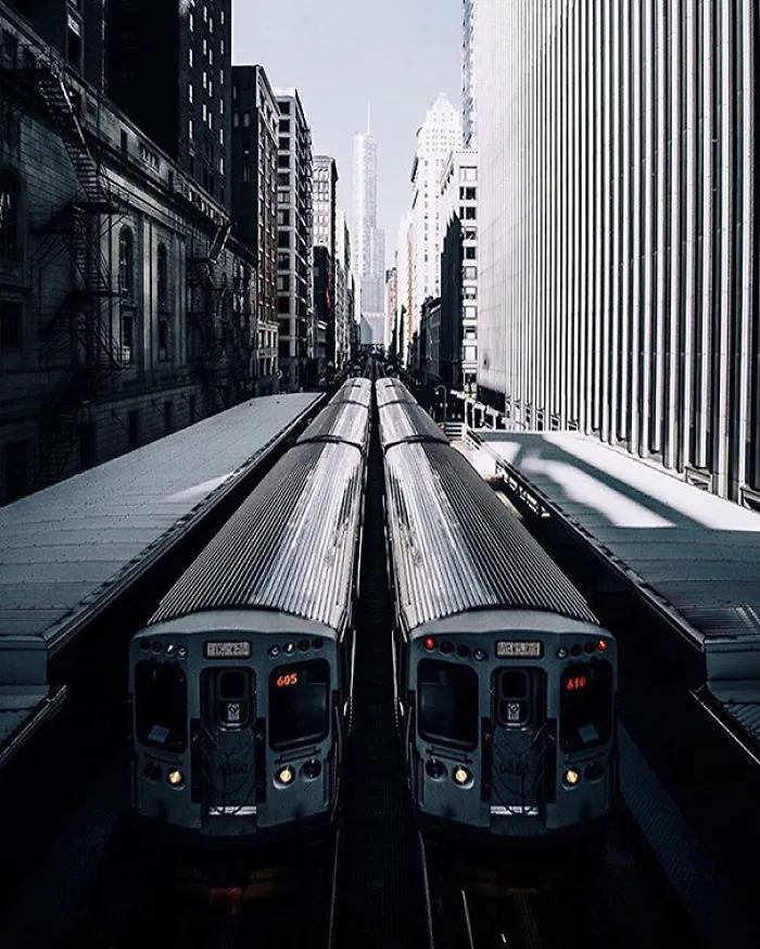 This Symmetry-Filled Instagram Will Satisfy Every Perfectionist’s Soul