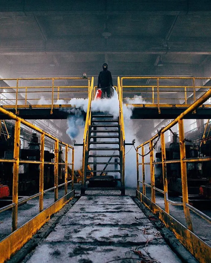 This Symmetry-Filled Instagram Will Satisfy Every Perfectionist’s Soul