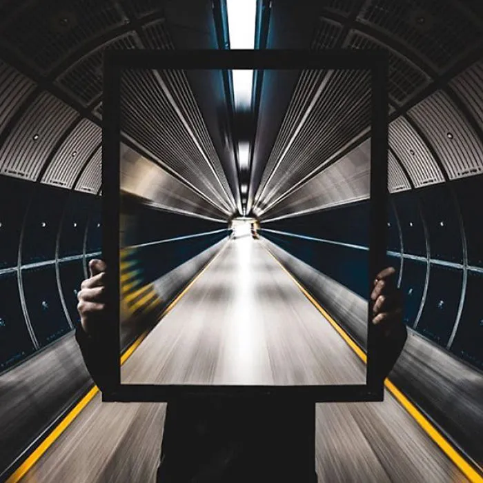 This Symmetry-Filled Instagram Will Satisfy Every Perfectionist’s Soul