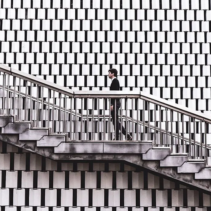 This Symmetry-Filled Instagram Will Satisfy Every Perfectionist’s Soul