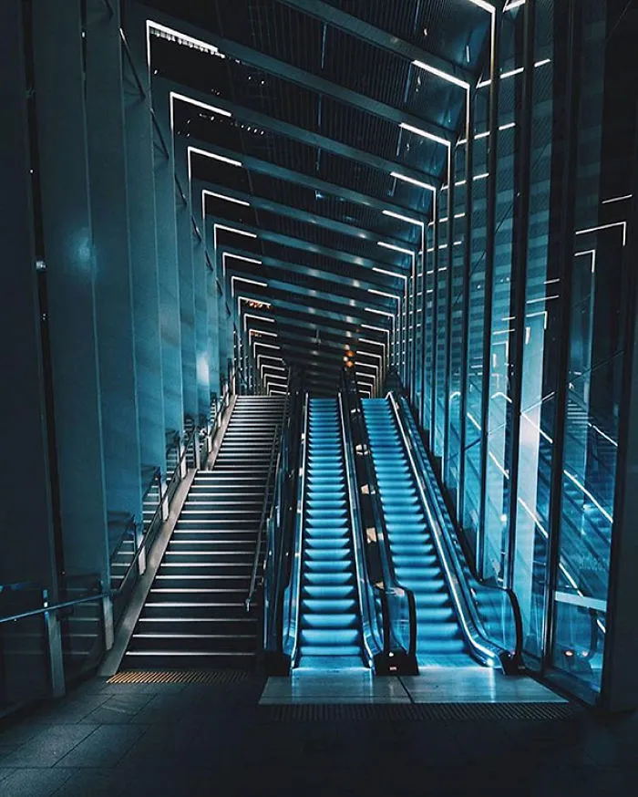 This Symmetry-Filled Instagram Will Satisfy Every Perfectionist’s Soul