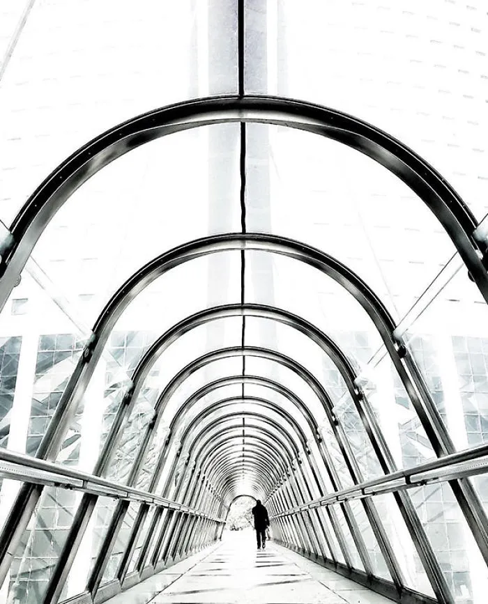 This Symmetry-Filled Instagram Will Satisfy Every Perfectionist’s Soul