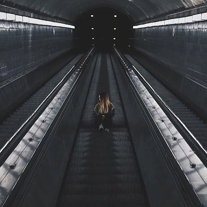 This Symmetry-Filled Instagram Will Satisfy Every Perfectionist’s Soul