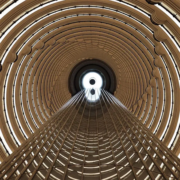 This Symmetry-Filled Instagram Will Satisfy Every Perfectionist’s Soul