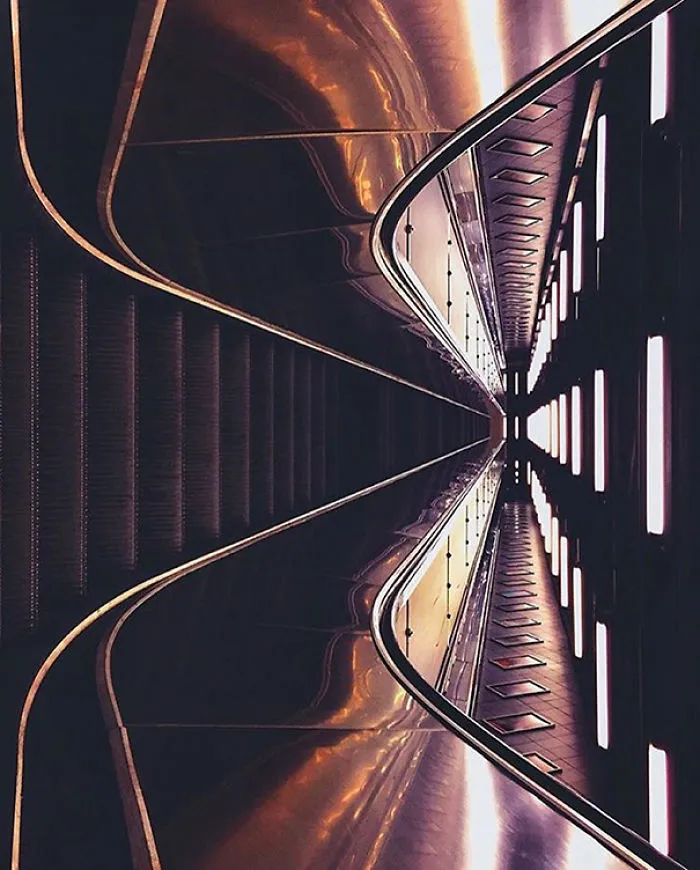 This Symmetry-Filled Instagram Will Satisfy Every Perfectionist’s Soul