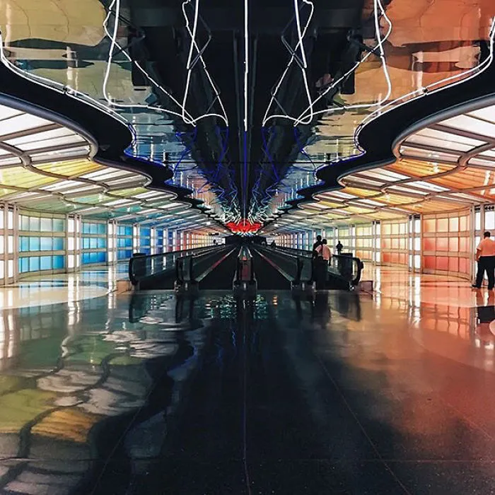 This Symmetry-Filled Instagram Will Satisfy Every Perfectionist’s Soul