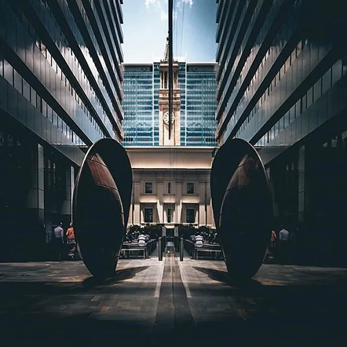 This Symmetry-Filled Instagram Will Satisfy Every Perfectionist’s Soul