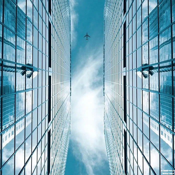 This Symmetry-Filled Instagram Will Satisfy Every Perfectionist’s Soul