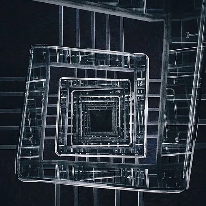 This Symmetry-Filled Instagram Will Satisfy Every Perfectionist’s Soul