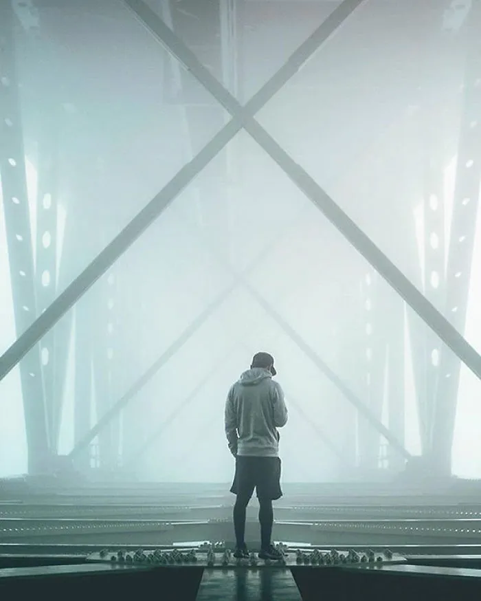 This Symmetry-Filled Instagram Will Satisfy Every Perfectionist’s Soul