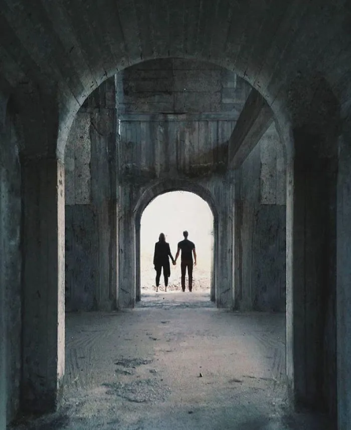 This Symmetry-Filled Instagram Will Satisfy Every Perfectionist’s Soul