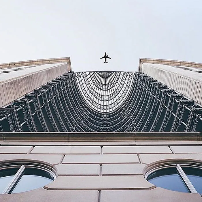 This Symmetry-Filled Instagram Will Satisfy Every Perfectionist’s Soul