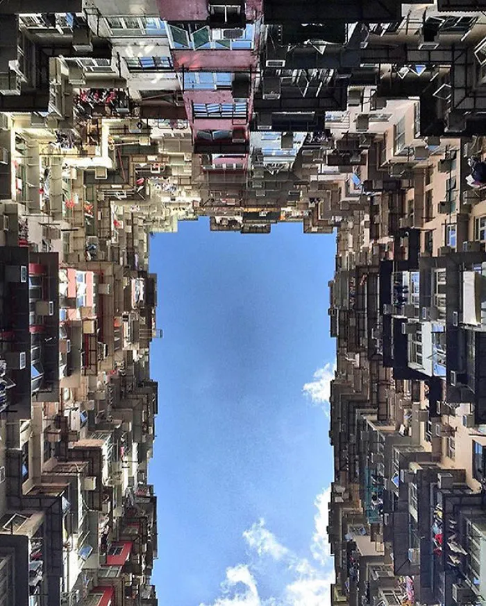 This Symmetry-Filled Instagram Will Satisfy Every Perfectionist’s Soul