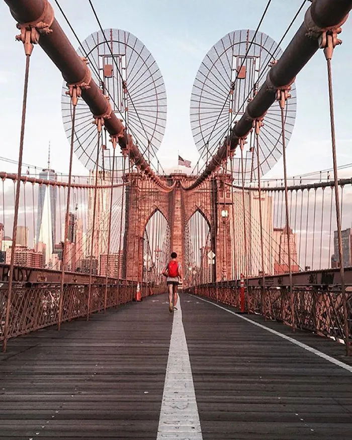 This Symmetry-Filled Instagram Will Satisfy Every Perfectionist’s Soul