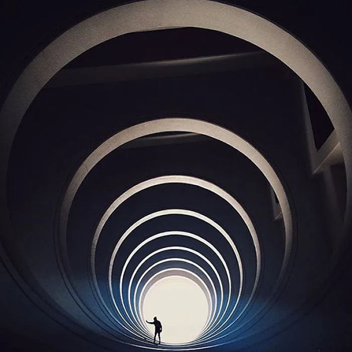 This Symmetry-Filled Instagram Will Satisfy Every Perfectionist’s Soul