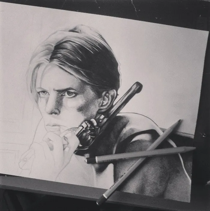 David Bowie