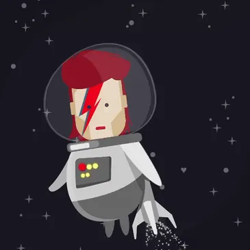 Rebel Rebel Ziggy Stardust