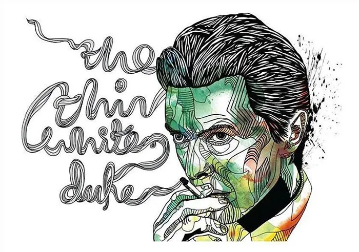 The Worst Way To Wake Up. Rip The Thin White Duke