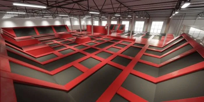 Awesome Park In Poland-hangar 646