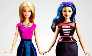 Barbie Releases 3 New Dolls With Realistic Body Shapes