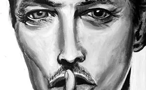 Artists Pay Tribute To Late David Bowie (289 Pics)