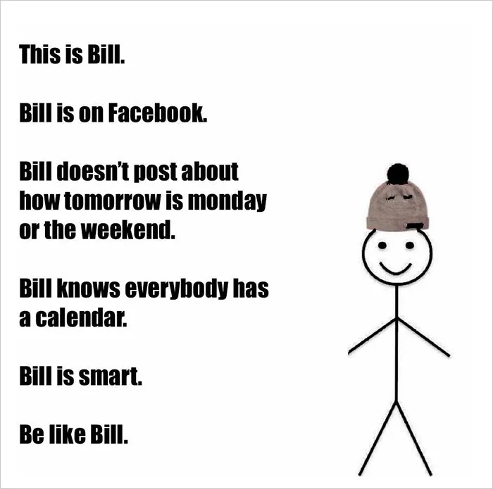80 Hilarious Yet Clever Life Lessons From Bill