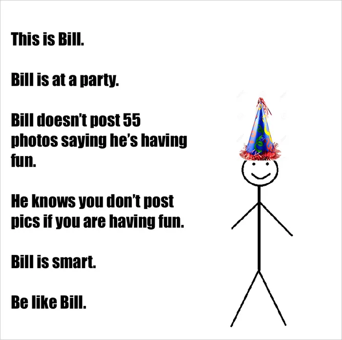 80 Hilarious Yet Clever Life Lessons From Bill