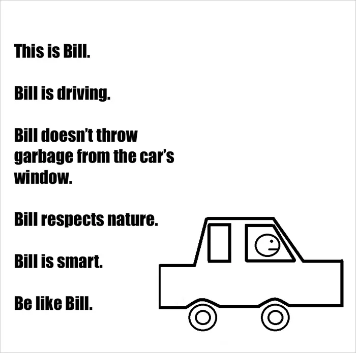 80 Hilarious Yet Clever Life Lessons From Bill