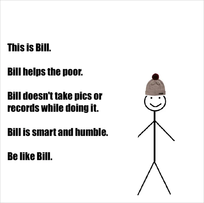 80 Hilarious Yet Clever Life Lessons From Bill