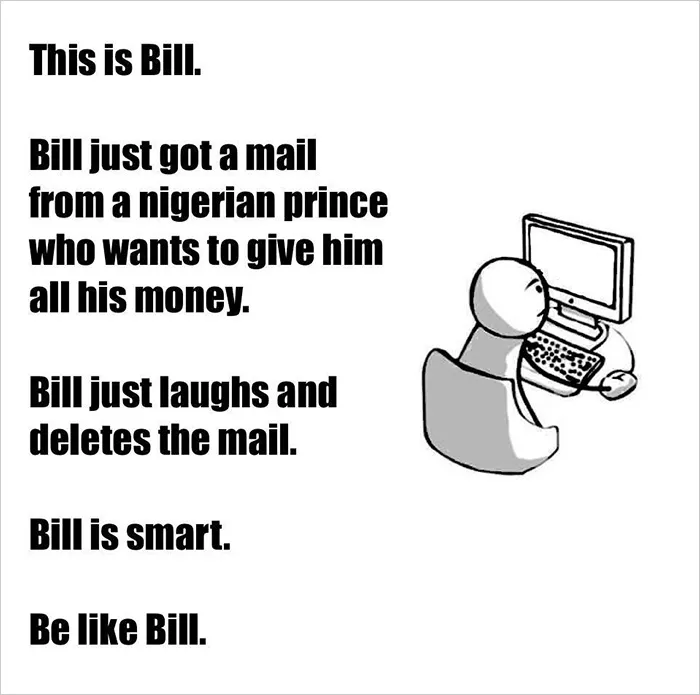 80 Hilarious Yet Clever Life Lessons From Bill