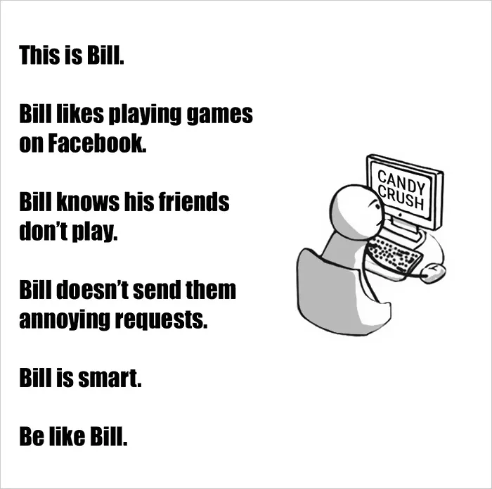 80 Hilarious Yet Clever Life Lessons From Bill
