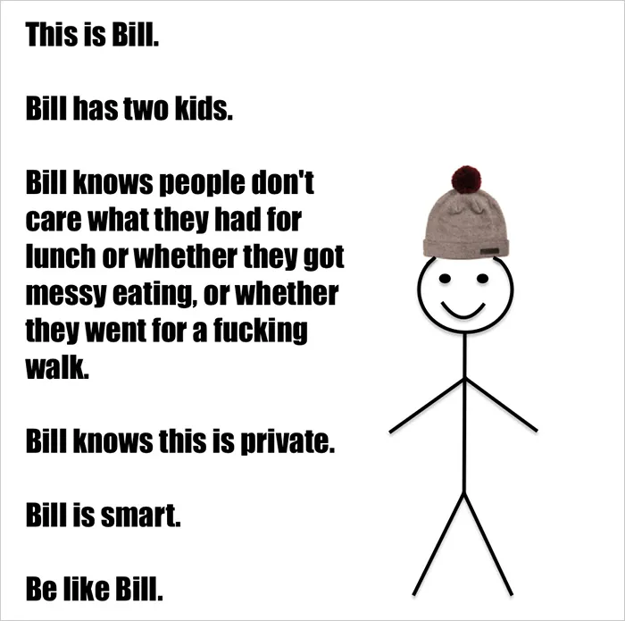 80 Hilarious Yet Clever Life Lessons From Bill