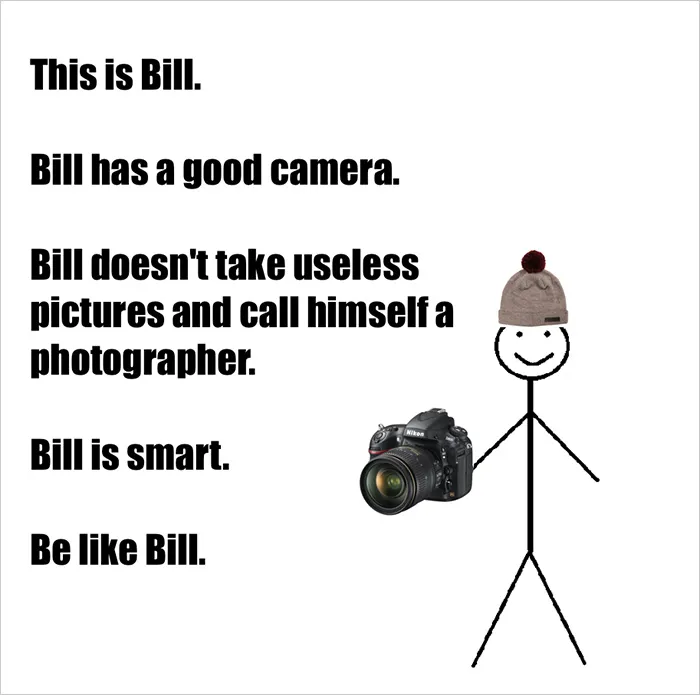 80 Hilarious Yet Clever Life Lessons From Bill