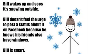 80 Hilarious Yet Clever Life Lessons From Bill