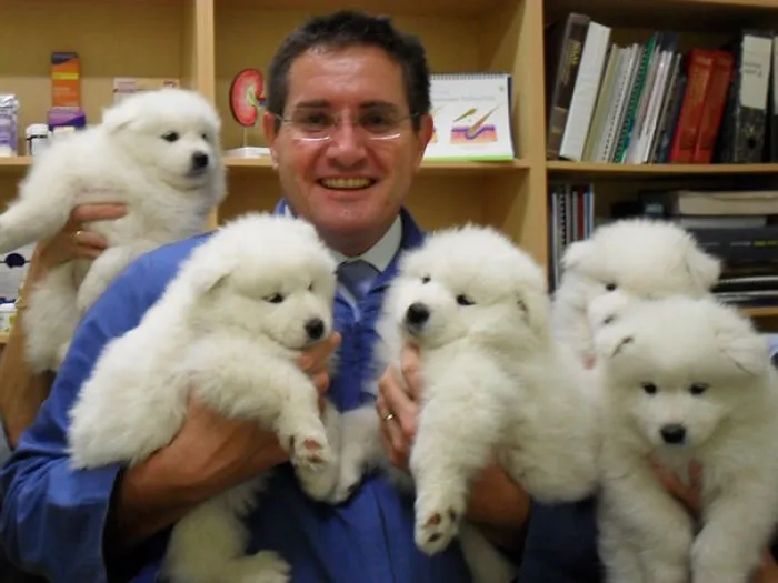 Why My Dad Loves Being A Veterinarian