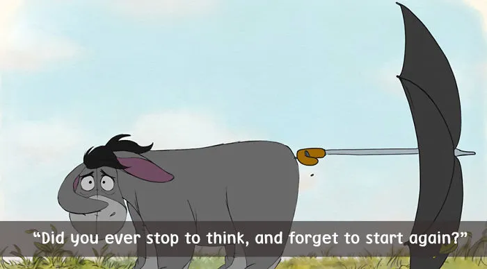 Celebrate Winnie The Pooh's Day With 25 Of His Best Quotes