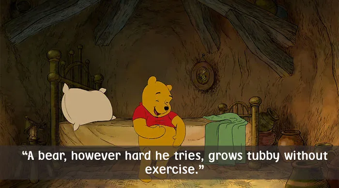 Celebrate Winnie The Pooh's Day With 25 Of His Best Quotes