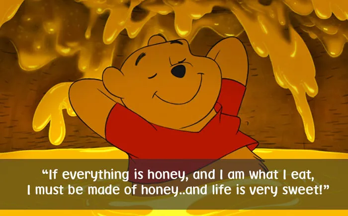 Celebrate Winnie The Pooh's Day With 25 Of His Best Quotes
