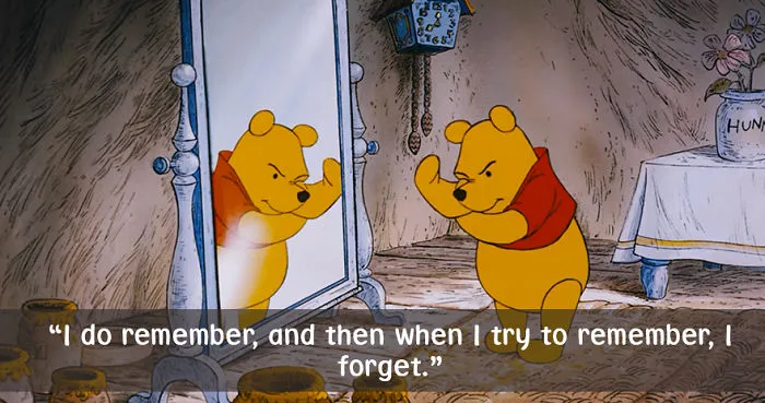 Celebrate Winnie The Pooh's Day With 25 Of His Best Quotes