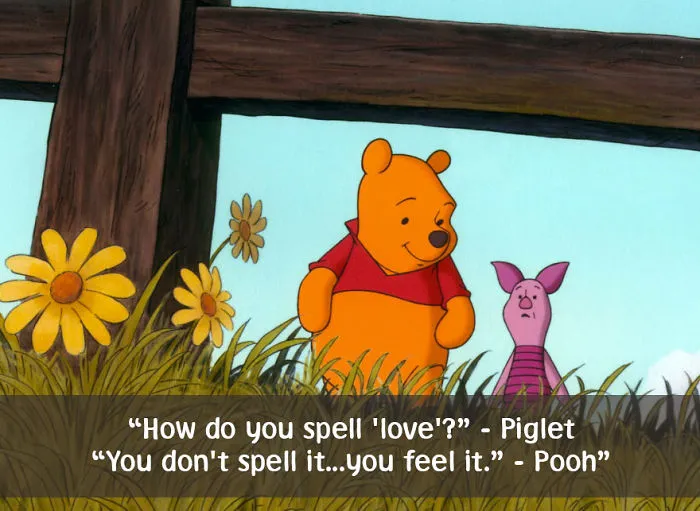 Celebrate Winnie The Pooh's Day With 25 Of His Best Quotes
